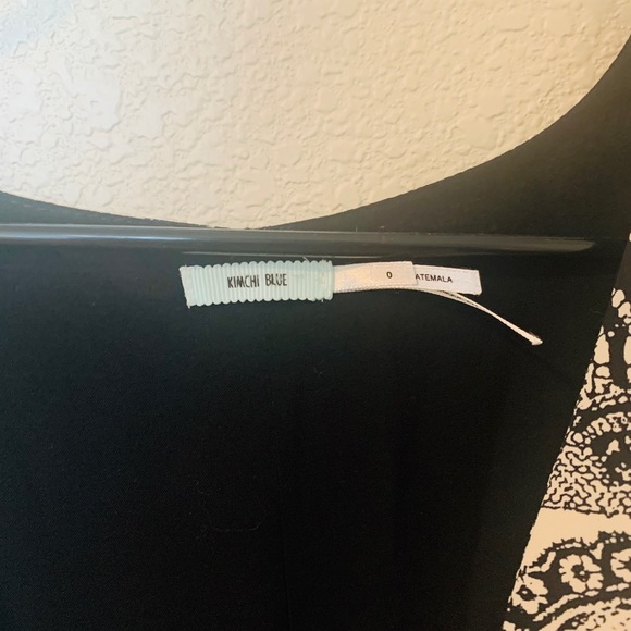 Urban Outfitters Floral Lace Dress - Picture 2 of 3